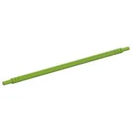 Axle Hose, Soft 16L, Lime