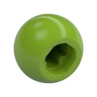Technic Ball Joint, Lime