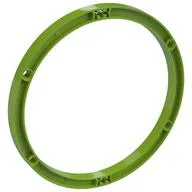 Technic Beam Round 15 x 15, Lime