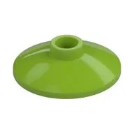 Dish 2 x 2 Inverted [Radar], Lime