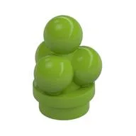 Food Ice Cream Scoops, Lime