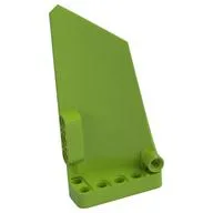 Technic Panel Fairing #17 Large Smooth, Side A, Lime