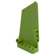 Technic Panel Fairing #18 Large Smooth, Side B, Lime