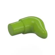 Animal Body Part, Horn (Cattle), Lime