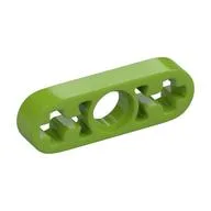 Technic Beam 1 x 3 Thin, Lime