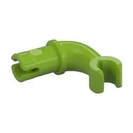 Arm, Long, with Technic Pin, Lime