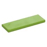 Tile 2 x 6, Lime