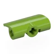 Technic Panel Fairing 2 x 3 x 1, Lime