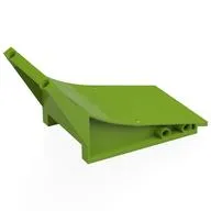 Stunt Ramp 8 x 15 x 6, Lime