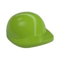 Hat / Cap Short Curved Peak, Lime