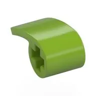 Technic Panel Fairing 2 x 1 x 1, Lime