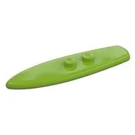 Sports Surfboard Standard, Lime
