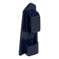 Technic Panel Fairing #21 5L Small Smooth, Side B, Dark Blue