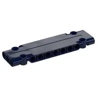 Technic Panel 3 x 11 x 1, Dark Blue