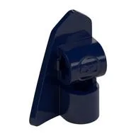 Technic Panel Fairing #8 3L Very Small Smooth, Side B, Dark Blue