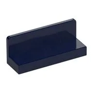Panel 1 x 3 x 1, Dark Blue