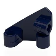 Technic Panel Fairing #10 Medium Triangle Smooth, Dark Blue