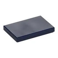 Tile 2 x 3, Dark Blue
