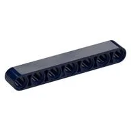 Technic Beam 1 x 7 Thick, Dark Blue