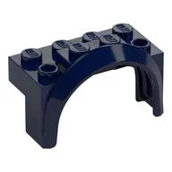 Wheel Arch, Mudguard 4 x 2 x 2 1/2, Dark Blue