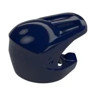 Helmet Dirt Bike, Dark Blue