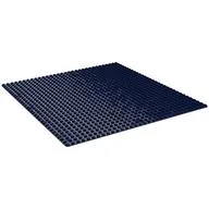 Baseplate 32 x 32, Dark Blue