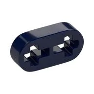 Technic Beam 1 x 2 Thin, Dark Blue
