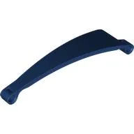 Technic Panel Curved 3 x 13 x 2 Tapered, Right #53, Dark Blue