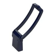 Bag / Messenger Pouch with Long Strap, Dark Blue