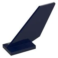 Tail Shuttle, Dark Blue