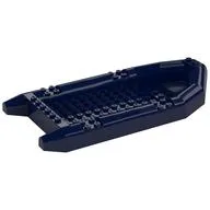 Boat / Rubber Raft / Dinghy, Large 22 x 10 x 3, Dark Blue