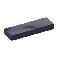 Tile 1 x 3, Dark Blue