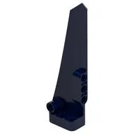 Technic Panel Fairing #6 Long Smooth, Side B, Dark Blue
