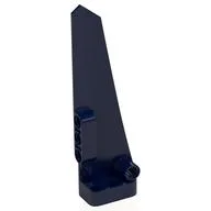 Technic Panel Fairing #5 Long Smooth, Side A, Dark Blue