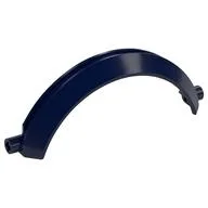 Technic Panel Car Mudguard 13 x 2 x 5, Dark Blue