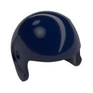 Helmet, Sports [Plain], Dark Blue