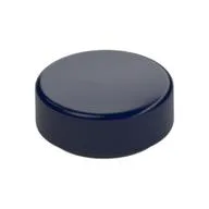 Tile Round 1 x 1, Dark Blue