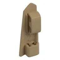 Technic Panel Fairing #21 5L Small Smooth, Side B, Dark Tan