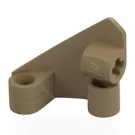 Technic Panel Fairing #10 Medium Triangle Smooth, Dark Tan