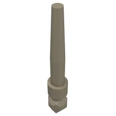 Equipment Wand [Individual], Dark Tan