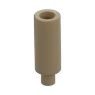 Equipment Candlestick, Dark Tan