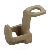 Minifig Neckwear Baby Carrier, Dark Tan