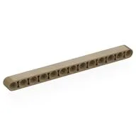 Technic Beam 1 x 13 Thick, Dark Tan