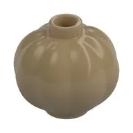 Plant, Pumpkin, Dark Tan