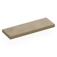 Tile 2 x 6, Dark Tan