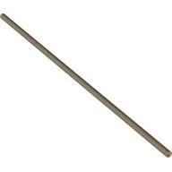 Hose Rigid 3mm D. 20L / 16cm, Dark Tan