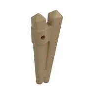 Equipment Chopsticks, Dark Tan