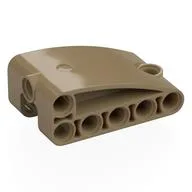 Technic Panel 3 x 2 x 5, Dark Tan