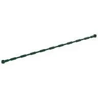 Cable, Flexible 21L with 2 Connectors and Bars, Dark Green