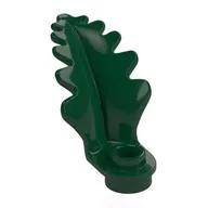 Plant, Fern 2 x 3 x 2, Dark Green